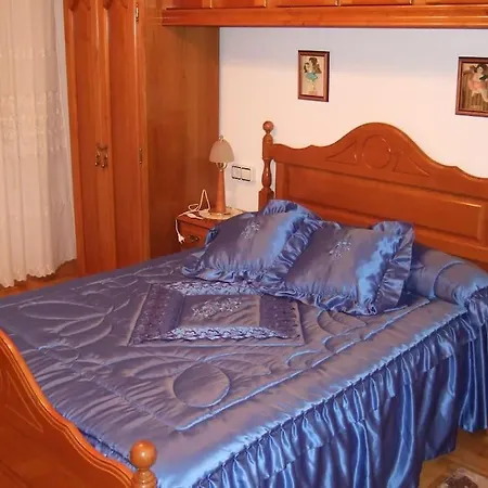 Casa Rural De Gonzalo Asturias Nyaraló Sariego