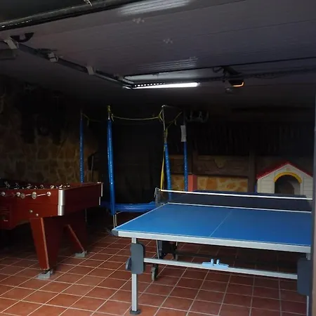 Casa Rural De Gonzalo Asturias Nyaraló