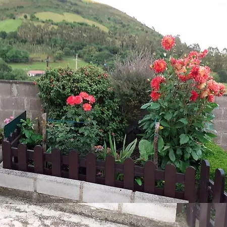 Nyaraló Casa Rural De Gonzalo Asturias Sariego