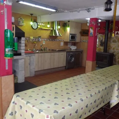 Casa Rural De Gonzalo Asturias Sariego