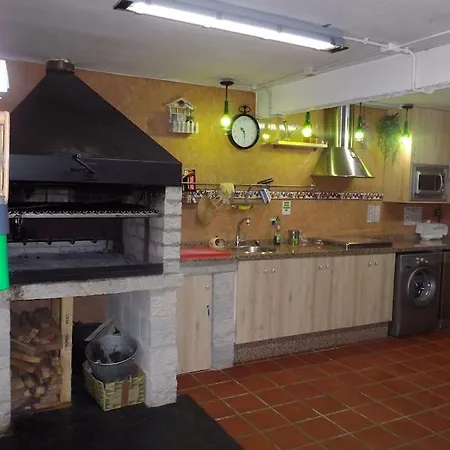 Casa Rural De Gonzalo Asturias Nyaraló