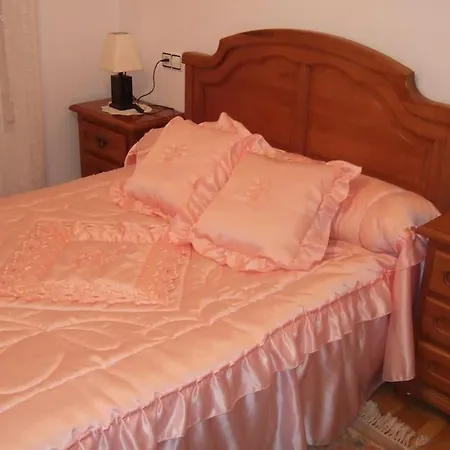 Casa Rural De Gonzalo Asturias Nyaraló Sariego