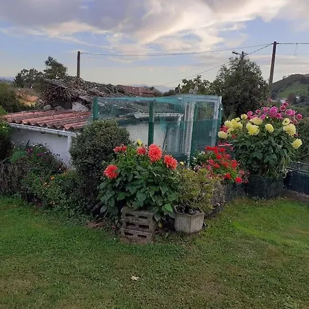 Nyaraló Casa Rural De Gonzalo Asturias Sariego